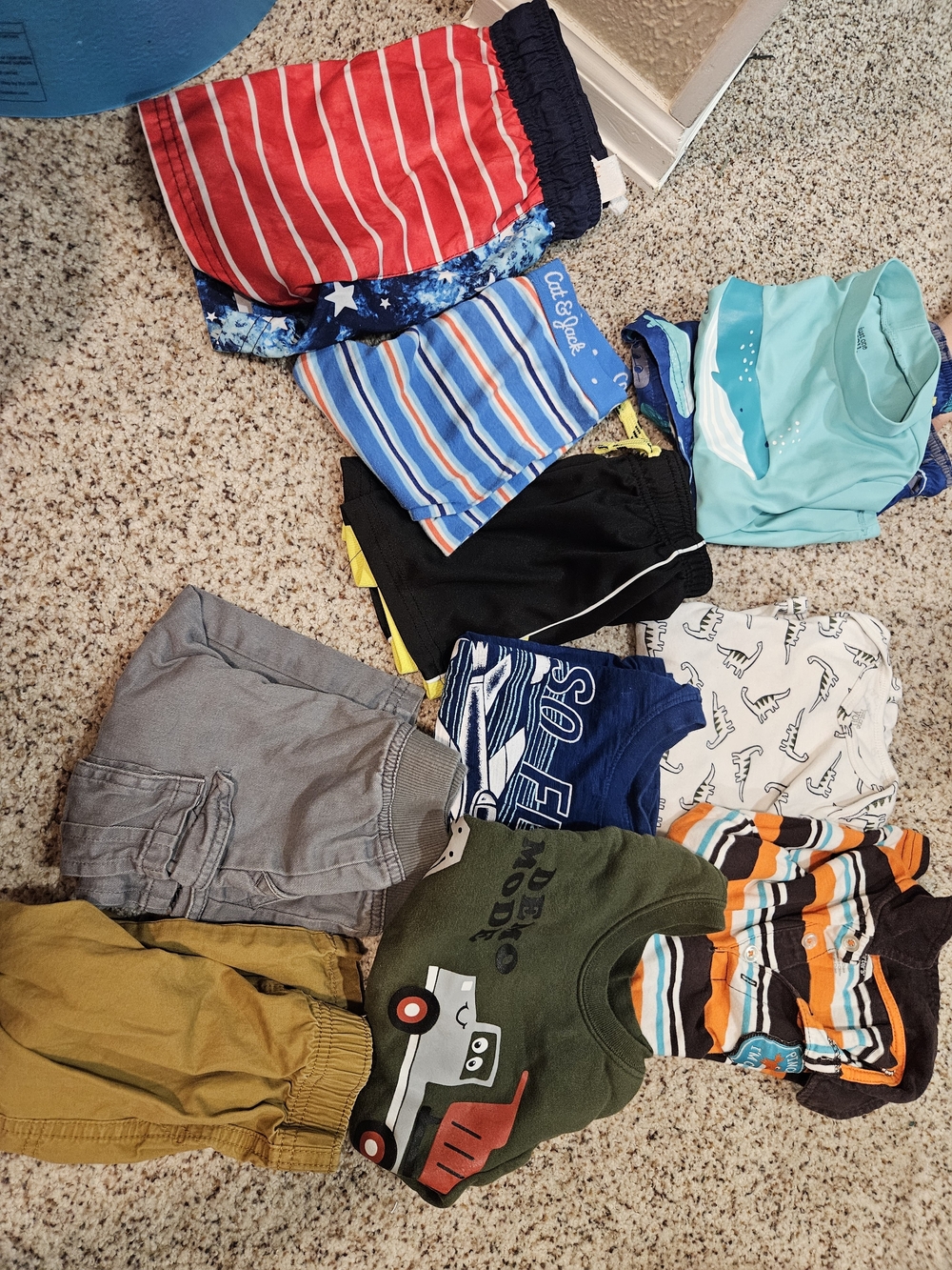 18Month Boys Clothes Bundle